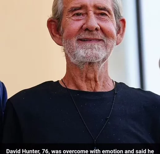 قصة البريطاني ديفيد هانتر الذي قتل زوجته المريضة