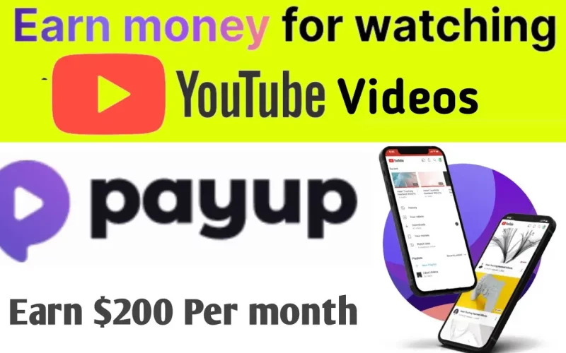 Payup Video اخر اصدار للاندرويد و الايفون 2023 مجانا