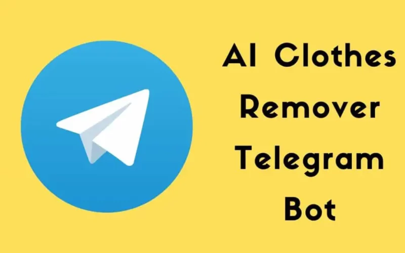 تحميل تطبيق telegram dress remover bot للاندرويد و الايفون 2023 مجانا