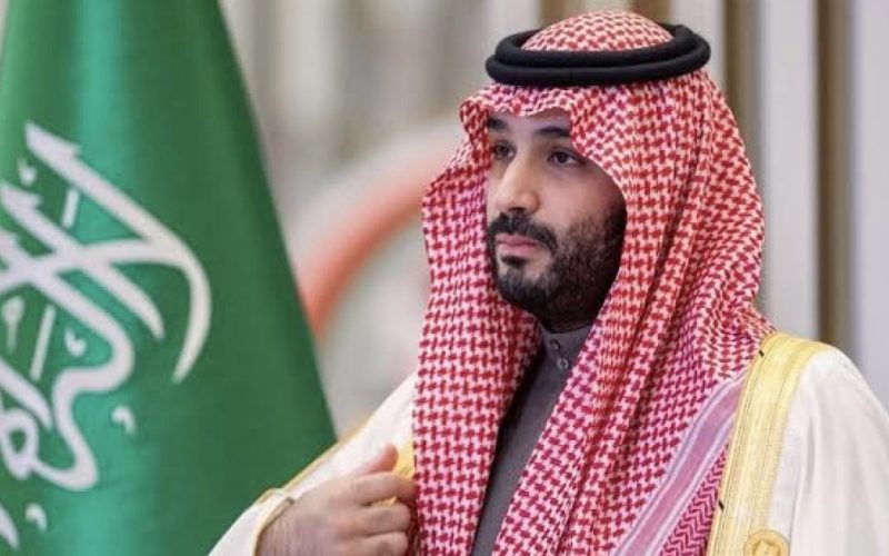 السعودية تعلن نيتها استضافة كأس العالم 2034.. وولي العهد يعلق . الجمال نيوز