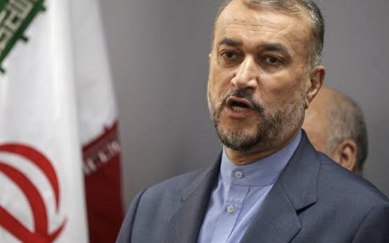 وزير خارجية إيران يتحدث عن احتمال “عمل استباقي” ضد إسرائيل خلال ساعات . الجمال نيوز