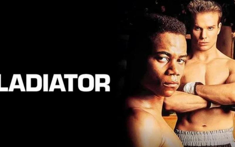 رابط مشاهدة فيلم 1992 gladiator مترجم كامل على ايجي بست- تحميل فيلم gladiator مدبلج على ماي سيما . الجمال نيوز