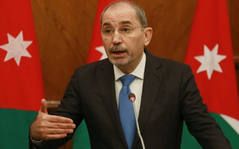 وزير خارجية الأردن: ندعو المجتمع الدولي للتحرك لوقف الـ عـ د و ا ن الإسرائيلي على غزة . الجمال نيوز