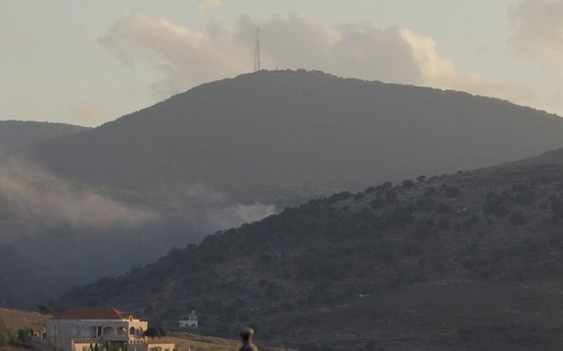 اشتعال الاشتباكات على الحدود.. حـ.ـ.زب الله يستهدف 5 مواقع إسرائيلية . الجمال نيوز