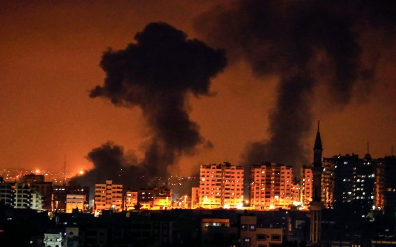 إسرائيل تُقرر وقف إمدادات الكهرباء والوقود والسلع إلى غزة . الجمال نيوز