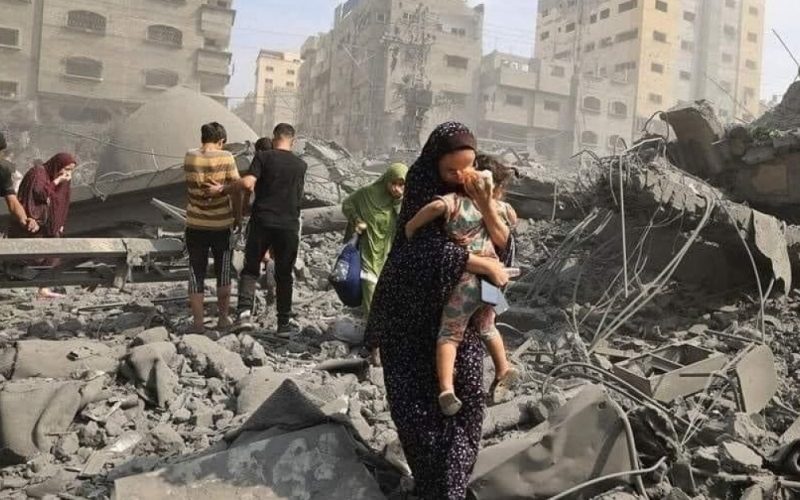 الصحة الفلسطينية: ارتفاع عدد ضحايا الـقـــــــ صـــــــ ف الإسرائيلي على غزة إلى 1900 قتيل . الجمال نيوز