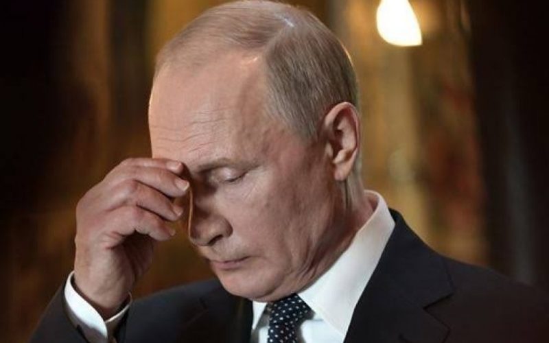 بوتين يعلق على مجـ.زرة المعمداني: كارثة مروعة تؤكد ضرورة وقف الصراع . الجمال نيوز