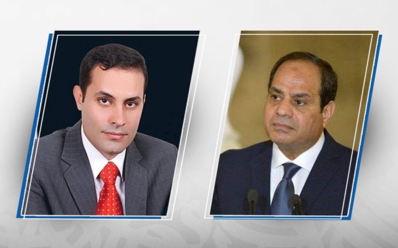 فتح باب الترشح لانتخابات الرئاسة في مصر لمدة ١٠ أيام . الجمال نيوز
