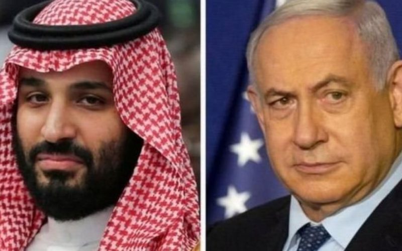 السعودية تؤجل محادثات التطبيع مع إسرائيل . الجمال نيوز