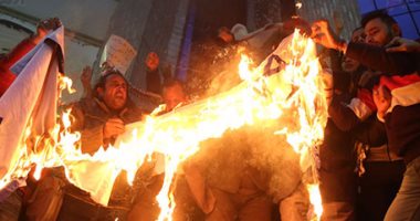 أخبار سياسية – الهند.. اعتقال أربعة أشخاص فى بومباى داسوا على العلم الإسرائيلى