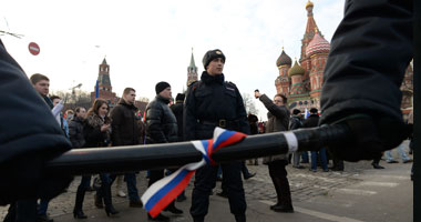 أخبار سياسية – الأمن الفيدرالى الروسى يعتقل مواطنا بتهمة التخابر مع الاستخبارات الأوكرانية