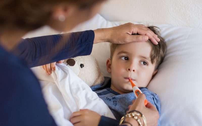 كيفية حماية الأطفال من الأنفلونزا في الشتاء؟ 3 طرق تنسيك الأنفلونزا طول الشتاء – الجمال نيوز