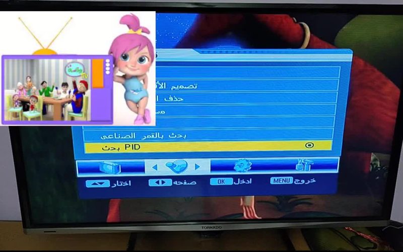 تردد قناة وناسة التلفزيونية للاطفال إستقبلها حالاً – الجمال نيوز